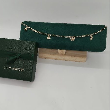 Lắc Tay Phong Cách Tối Giản - MS666