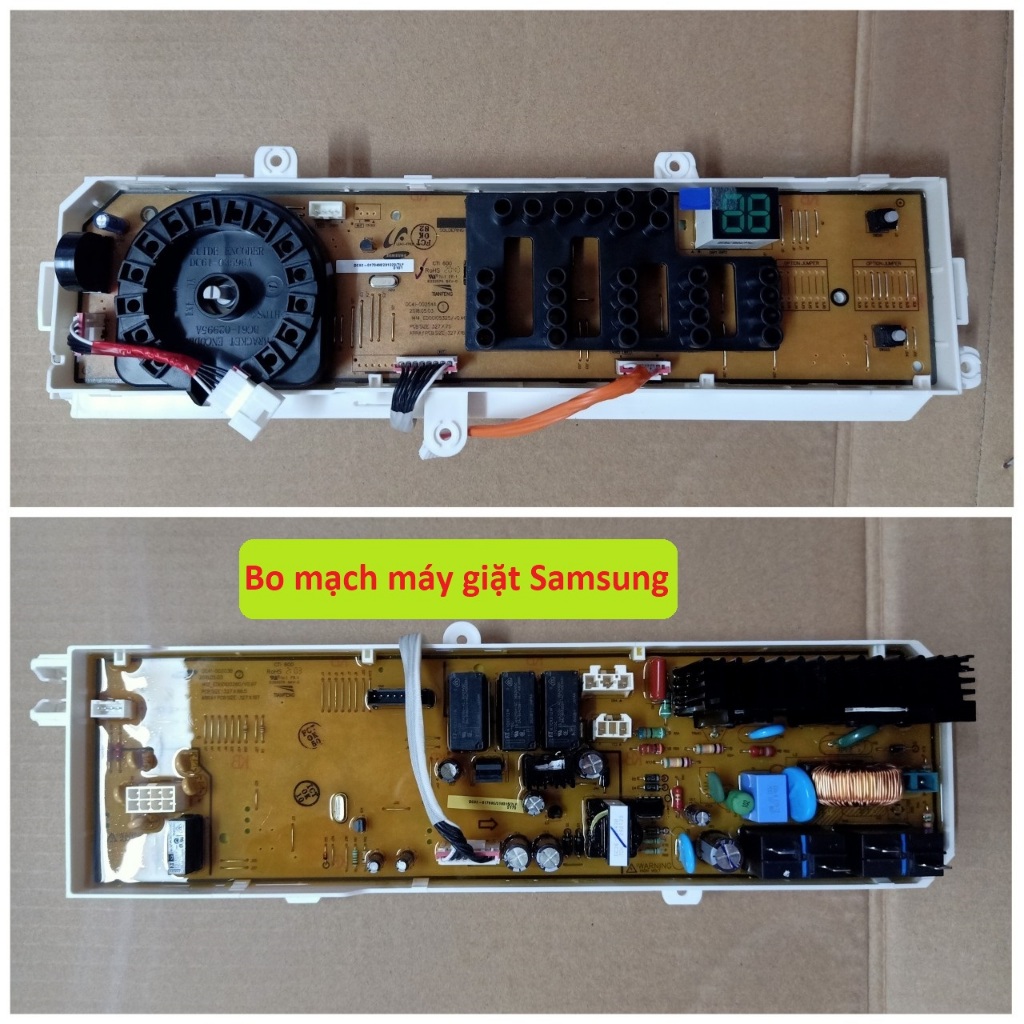 Bo mạch main máy giặt Samsung 75J3, 80J3