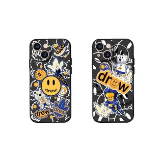 Ốp lưng Iphone Drew Xanh Dương 15/15Plus/15Pro/15Promax/16/16Plus/16Pro/16Promax