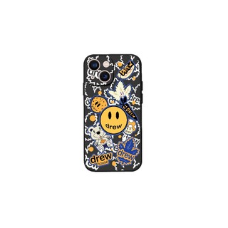 Ốp lưng Iphone Drew Xanh Dương 15/15Plus/15Pro/15Promax/16/16Plus/16Pro/16Promax