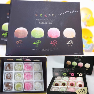 MOCHI MARU MOCCHI NHẬT - HỘP 12C