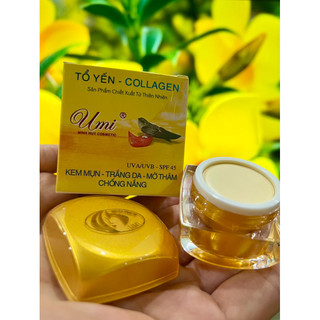 Kem umi mụn thâm trắng da