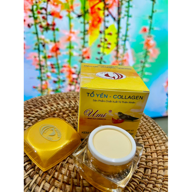 Kem umi mụn thâm trắng da