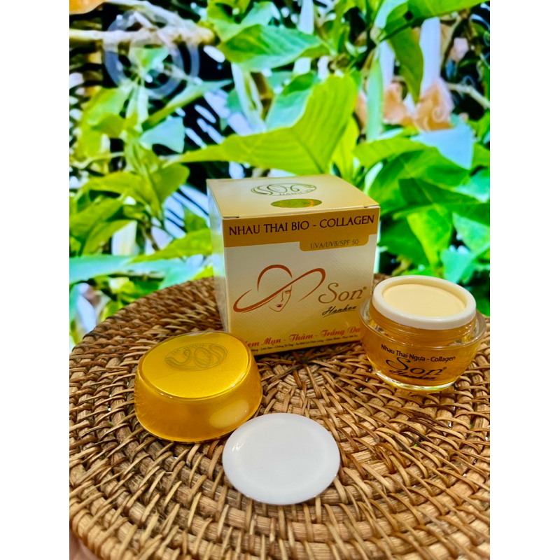 Kem son mụn- thâm - trắng da..