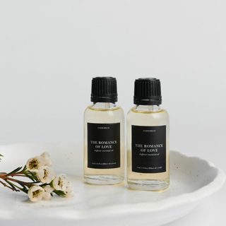 COMBO 2 chai tinh dầu khuếch tán hương nước hoa CODEDECO 30ml