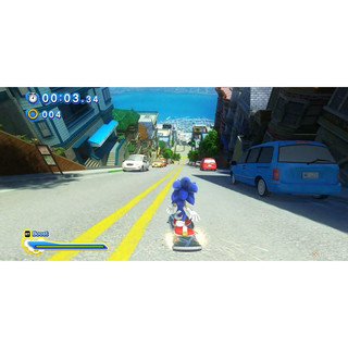 Đĩa game PS5 Sonic X Shadow Generations