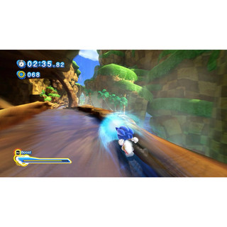 Đĩa game PS5 Sonic X Shadow Generations