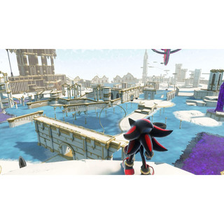 Đĩa game PS5 Sonic X Shadow Generations