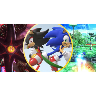 Đĩa game PS5 Sonic X Shadow Generations