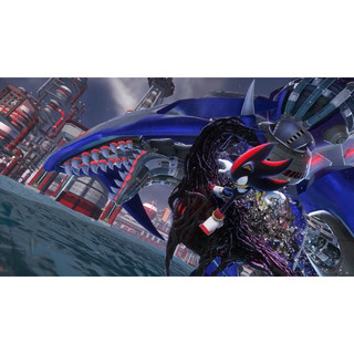 Đĩa game PS5 Sonic X Shadow Generations