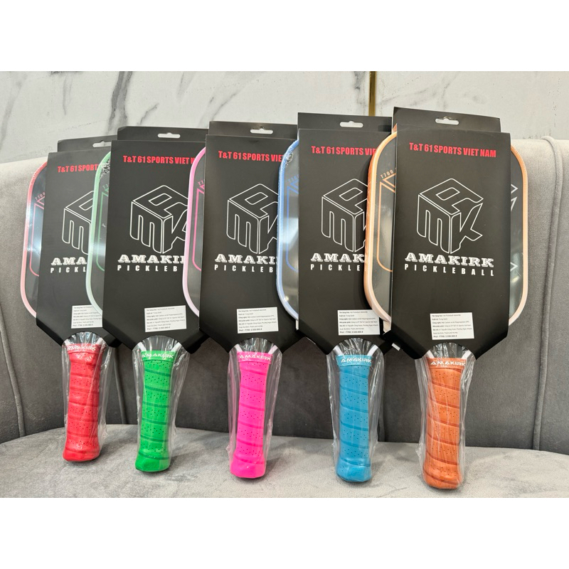 Vợt Pickleball chính hãng công ty Amakirk Pro 1 (T700)