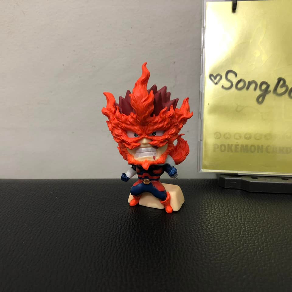 [Chính hãng] Học viện Siêu Anh Hùng - My Hero Academia Mô hình,móc khóa,Goods