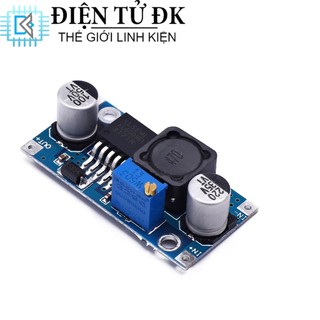 XL6009 Mạch Tăng Áp 4A Có Điều Chỉnh