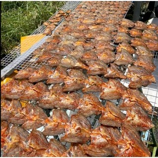KHÔ CÁ RÔ PHI XẺ khay 500g. Giao hoả tốc 🏍️