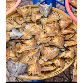 KHÔ CÁ RÔ PHI XẺ khay 500g. Giao hoả tốc 🏍️