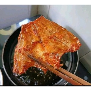KHÔ CÁ RÔ PHI XẺ khay 500g. Giao hoả tốc 🏍️
