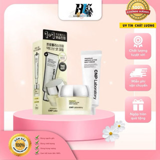 [Nội Địa Hàn]Sét Kem Dưỡng Keo Ong CNP Laboratory Propolis Active Shot Cream - Tái tạo, phục hồi da