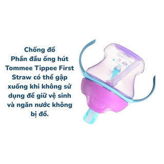 Bình Hút Tommee Tippee - 150ml (Có Vạch Chia)