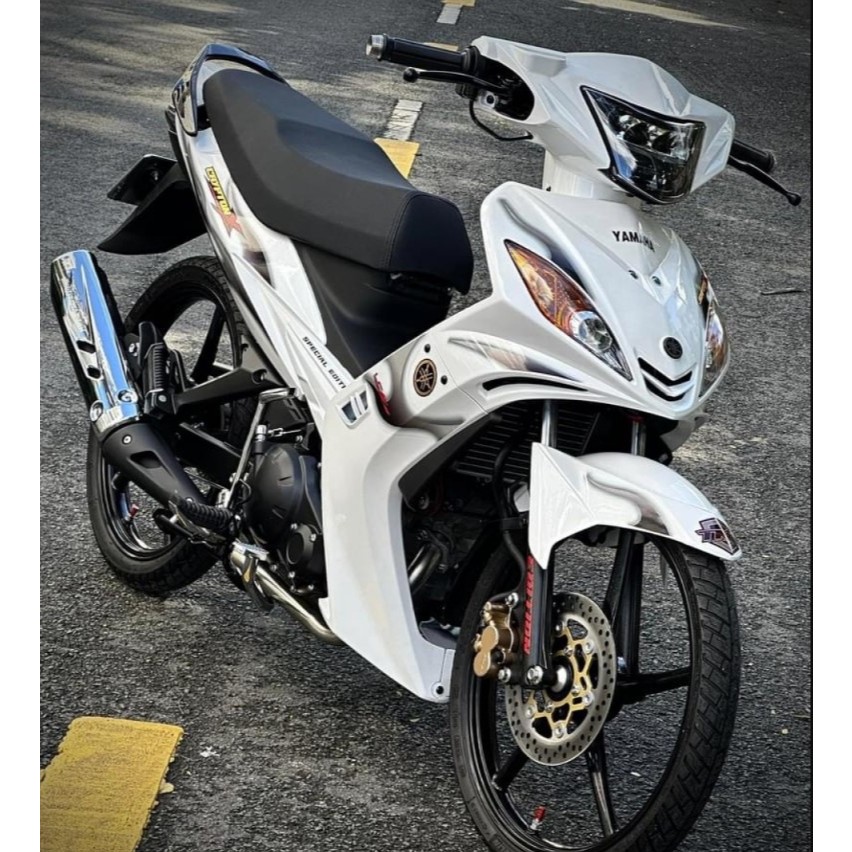 Ốc lốc máy exciter 110 titan | Ốc titan đen lốc máy ex 2010 | Exciter 2010 | Exciter 110 date 2010 |