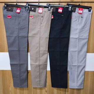 [KAKI] Quần dài kaki nam trung niên ống suông công sở cao cấp chất vải mềm mịn