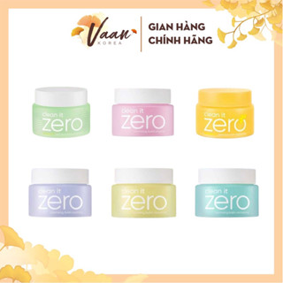 Sáp Tẩy Trang Banila Co. Clean It Zero