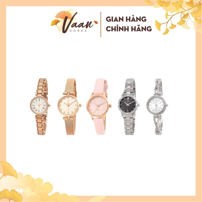 Trang sức nội địa Hàn Quốc 클루