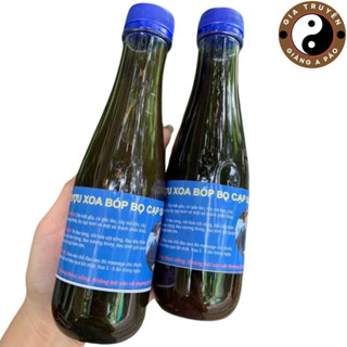  Rượu xoa bóp bọ cạp Sapa chính hiệu  cao cấp  gia truyền của ông Giàng A Páo. Dầu xoa bóp dùng cho đau nhức xương khớp 
