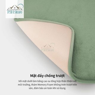 Thảm chống trượt Lock&Lock Memory Foam MAT510 MAT513 P3H Store