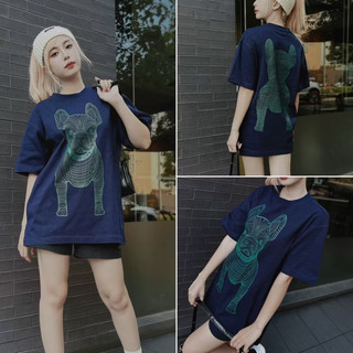 | Có Sẵn Tự Chụp | Áo thun life / work basic logo new from nam nữ