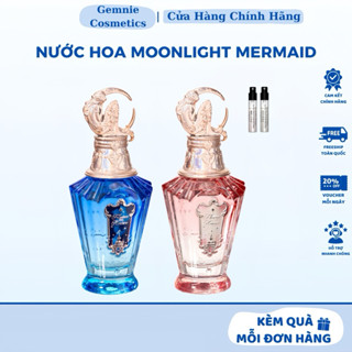 【SẴN HÀNG Nước Hoa FLOWER KNOWS Tiên Cá Moonlight Mermaid