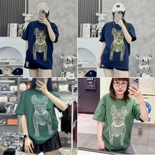 | Có Sẵn Tự Chụp | Áo thun life / work basic logo new from nam nữ