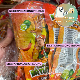 Sỉ bịch 20 cái chân gà chua cay ăn cùng bà tuyết có xương, chân gà ăn liền tẩm vị chua cay ăn cùnd bà tuyết sỉ đồ ăn vặt