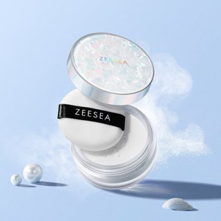 Phấn phủ bột ZEESEA  kiềm dầu chống thấm nước lâu trôi mềm mịn nhẹ nhàng 5g