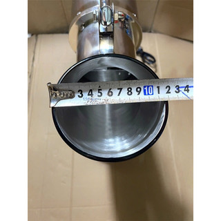 MÁY BÀO ĐÁ ĐIỆN INOX HK-400