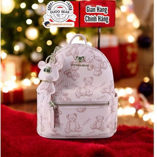 Balo sz M nữ thời trang TTWN BEAR TN1268 chinh hãng