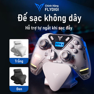   Chính Hãng   BH12T  Dock sạc Flydigi cho tay cầm Flydigi Vader 3 4 - Apex 3 4 