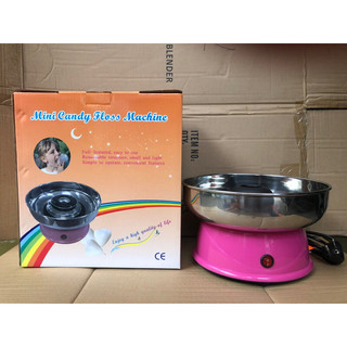 MÁY LÀM KẸO BÔNG GÒN ET-MF08