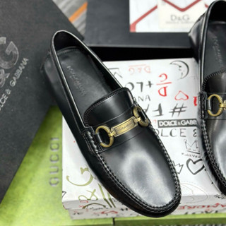  Giày lười nam moca nam da bóng đai mới nổi bật mới nhất 2025,êm chân ảnh thật tại shop 