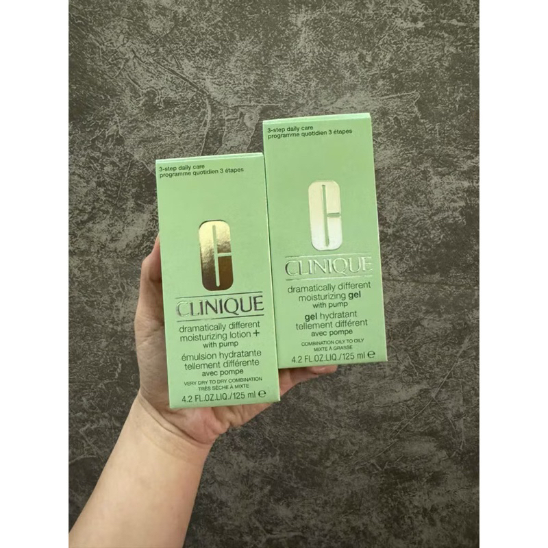 Kem dưỡng ẩm cân bằng Dramatically Different Moisturizing Gel /lotion