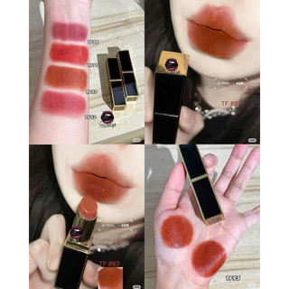 [Hàng chính hãng] Son thỏi Tom.fordd Satin Matte Fullsize Fullbox