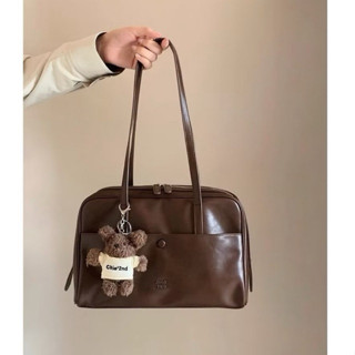 Túi CHIO Dáng Công Sở Phong Cách Hàn Quốc Chất Liệu Da Pu Đi Học, Đi Làm, Đi Chơi - HT074