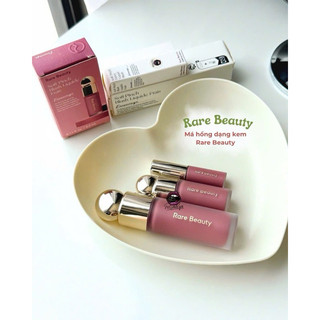   Hàng chính hãng  Phấn má kem Rare Beauty đủ màu Fullsize Fullbox 