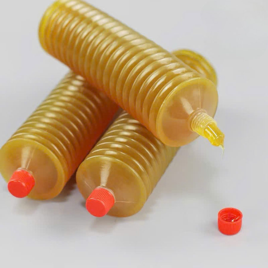 [Thùng 30 Tuýp] Mỡ Sâu Vàng 400G Chịu Nhiệt 180 Độ, Mỡ Bò Chịu Nhiệt Bôi Trơn Phụ Tùng Máy Móc