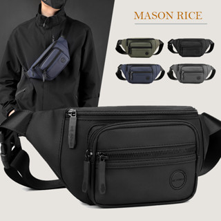 Túi đeo chéo nam vải chống nước nhỏ gọn cao cấp TC015