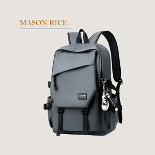 Balo nam nữ đi học, cặp sách đựng laptop chống nước BL007