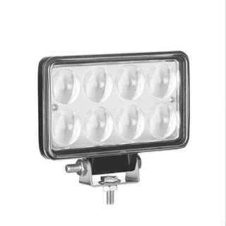 Đèn Led 8 Bóng Cao Cấp 12-80V Trợ Sáng Lắp Cho Ôtô, Xe Máy, Máy Công Trình, Trợ Sáng Phá Sương Siêu Tiện Lợi