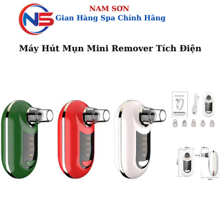Máy Hút Mụn Mini Cầm Tay Máy Tích Điện Siêu Khỏe Hút Sạch Mụn Cám Mụn Đầu Đen, Dùng Cho Spa, TMV Chính Hãng.