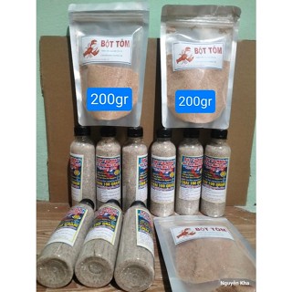 [CHAI 100gr ]ComBo 9 chai tơ nhện 100g và 3 gói bột tôm  dùng kết dính mồi  câu cá CẦN TRỘN VỚI CÁM ĐỂ CÂU CÁ