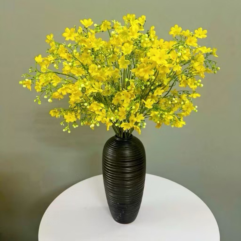 Combo 5 cành Hoa nhất chi mai ( hoa mai nhí ) - Hoa để bàn