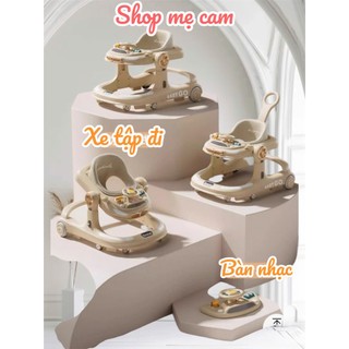 Xe tập đi chữ U cao cấp cho bé. Xe tập đi đa năng cao cấp